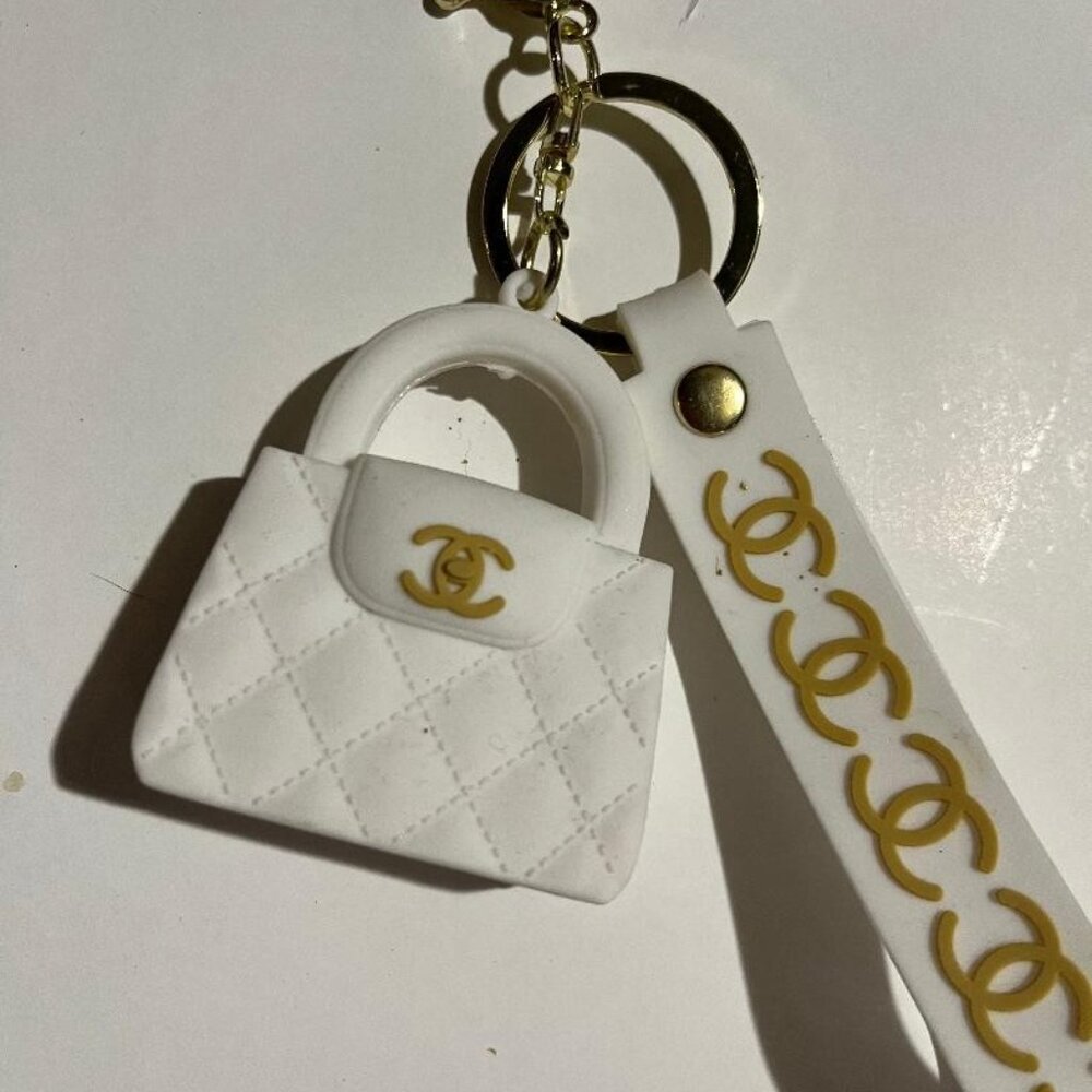 CUTE BAG CHARM